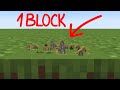 Smallest Village In Minecraft