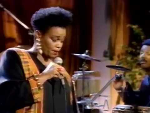 Dianne Reeves - Softly As In A Morning Sunrise - 7/6/1994 - Blue Room (Official)