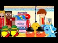 Elmo S World Spot S Clues S1 Ep 1 Play Ball Last Part