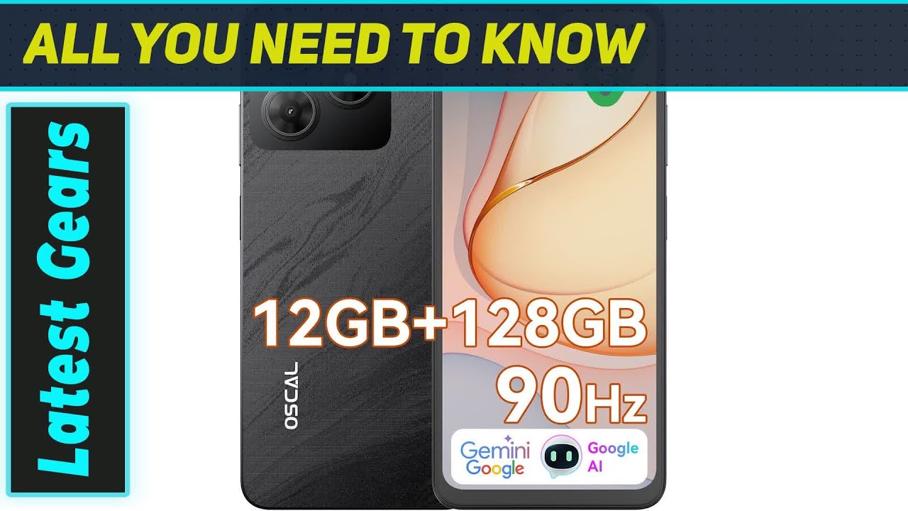 OSCAL Android Phones: Unlocking the Ultimate Experience