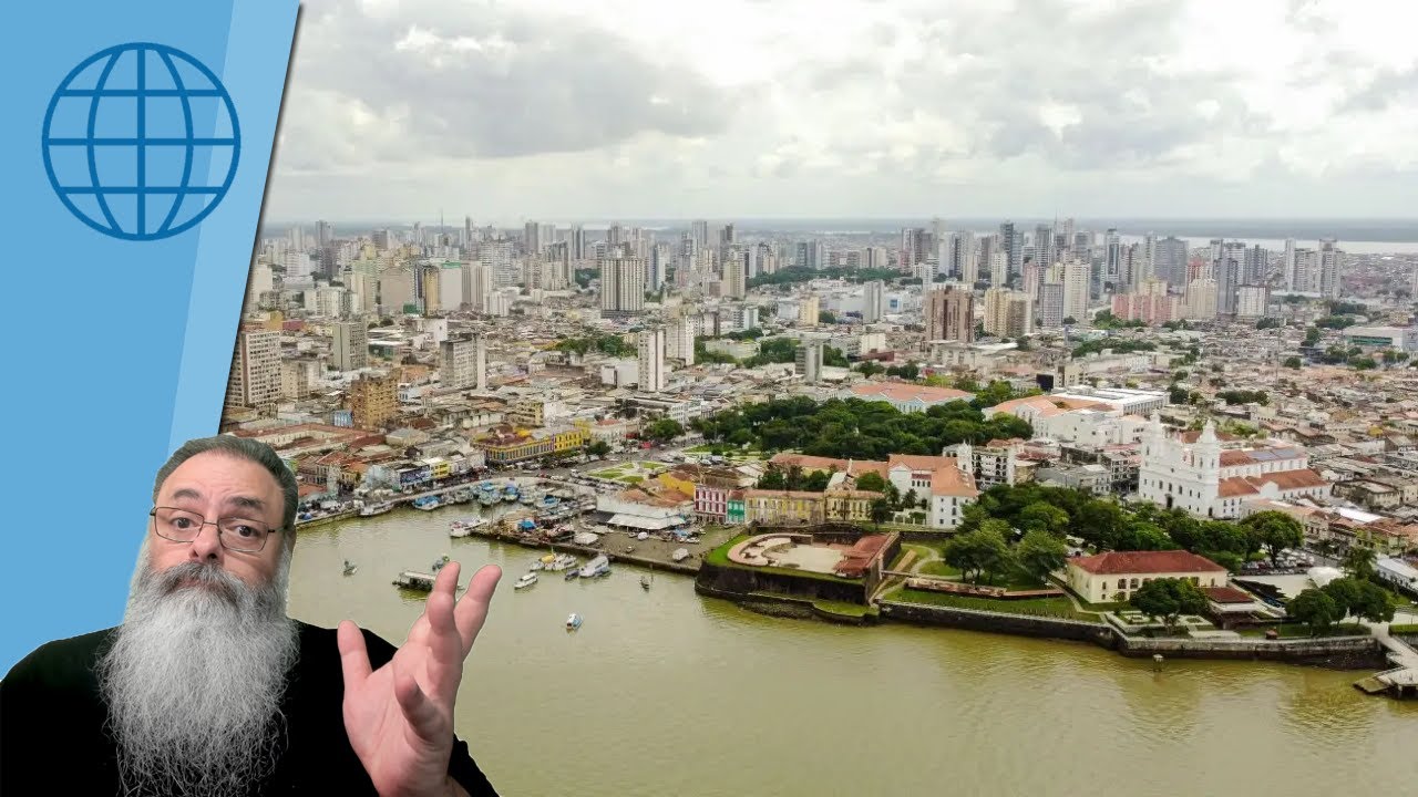 RIO de JANEIRO quer ROUBAR a COP30 de BELEM e TEM MUITA GENTE TORCENDO pra ISSO