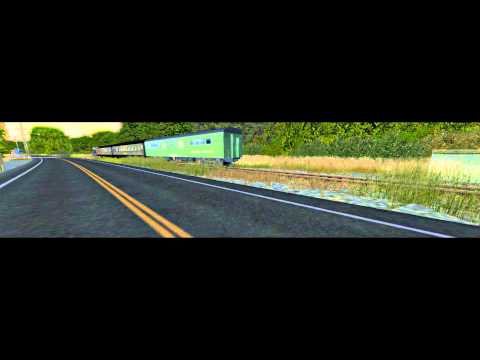 Valley Railroad 0900 Promo