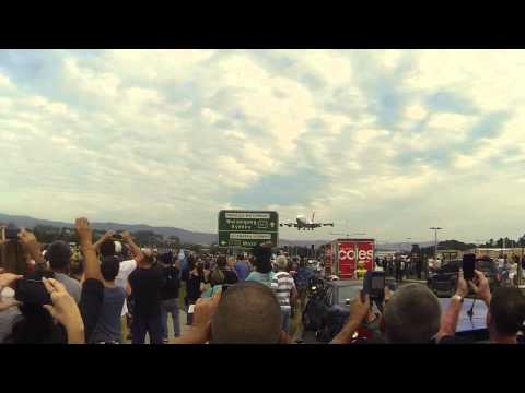 QF7474 final destination