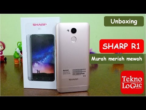Harga Sharp R1 Murah Terbaru Dan Spesifikasi Priceprice Indonesia