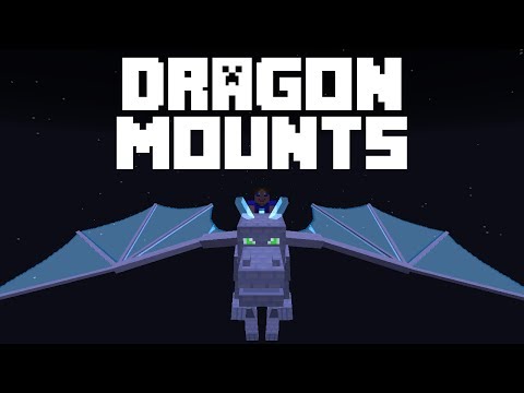 [EL759] Let's Mod: Dragon Mounts "Un Drago per Amico?!"