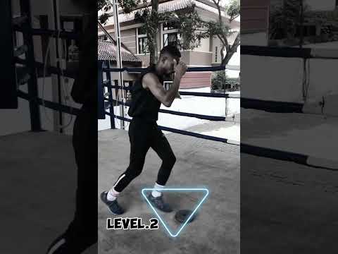 4 Footwork training 🥊 #sparring  #music #ufc #boxing #fightingtechniques #shorts #combatsport #mma