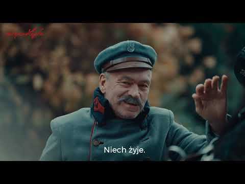 10 listopada 1918. Józef Piłsudski w Warszawie // etiuda