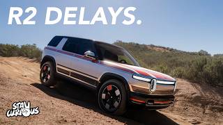 Rivian R2 part delays. Here's what you’re missing.