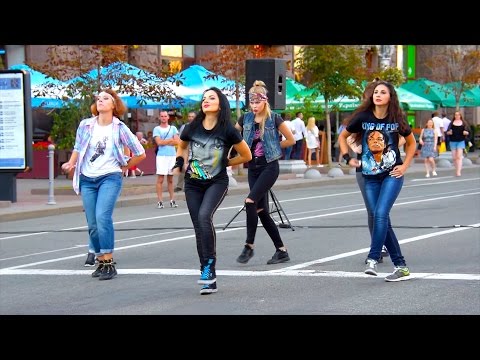 Dance Flashmob - Michael Jackson - Birthday Tribute 2016
