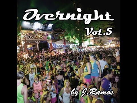 Overnight Vol.5 - Funky House & Electro Session