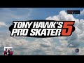 Tony Hawk's Pro Skater 5 - Live PS4 gameplay