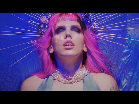 Holy Mess - Alaena Feat. CRSNT (Official Music Video)