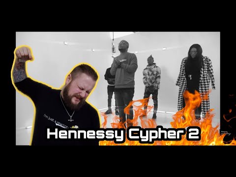 Score Card Reactions : Hennessy CYPHER 2 - Vader + Payper Corleone + Phlow + Barrylane