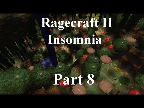 Let's Play Ragecraft 2: Insomnia [Part 8/Ein Städtchen voller Baby-Zombies]