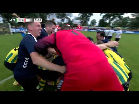 Samenvatting Nemelaer 7 - FC de Rebellen