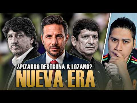 CLAUDIO PIZARRO: La SOLUCION para BORRAR a AGUSTIN LOZANO de la FPF y SELECCION PERUANA