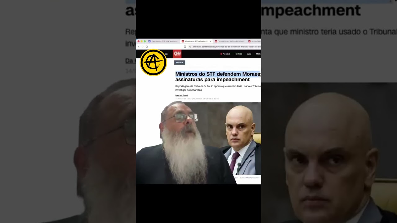 "TEMPESTADE em COPO D'ÁGUA": REPETEM para NOVO ESCÂNDALO a MESMA DESCRIÇÃO que usaram na VAZA TOGA