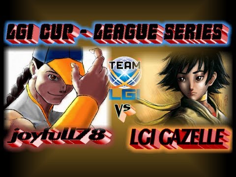 LGI Cup League Series : joyfull78 vs LGI GAZELLE -Exclusive FT5