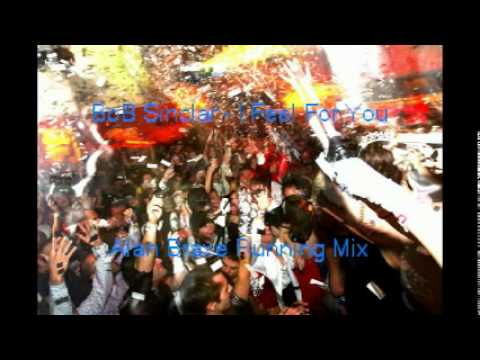 Bob Sinclar - I Feel For you (Alan Braxe Running Mix)