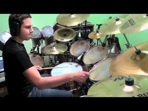 Paco Barillà - Avenged Sevenfold - Afterlife (Drum Cover)