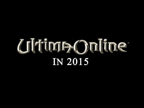 What’s New for Ultima Online in 2015?