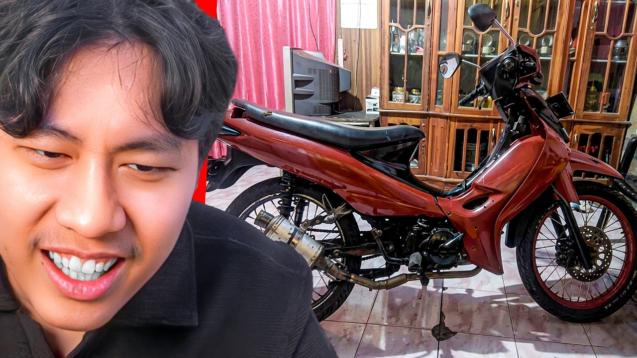 kami masih membicarakan mu sulfikar hartono.. 😔 - REACT MEME KOCAK