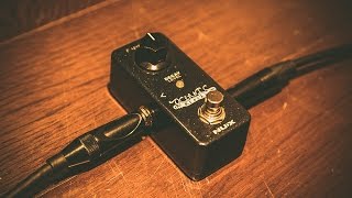 Video thumbnail for NUX Oceanic Reverb by MonkCustom