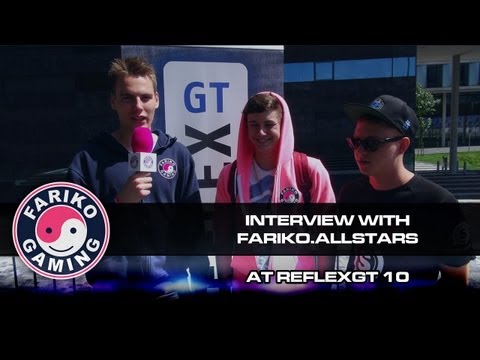 [LAN] Interview with Fariko.Allstars at ReflexGT 10