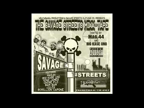 Kase Uno x Mag .44 - "In The Movies"