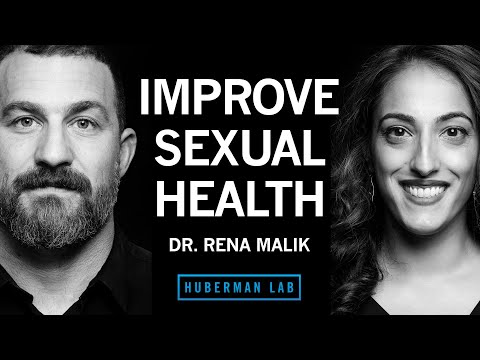 Improving Sexual & Urological Health in Males and Females | Dr. Rena Malik