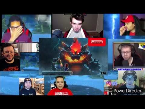 A Bigger Badder Bowser - Super Mario 3D World + Bowser's Fury Reaction Mashup
