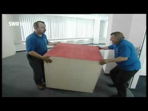 Simon Pierro und der Trick mit den Kisten | Verstehen Sie Spaß?