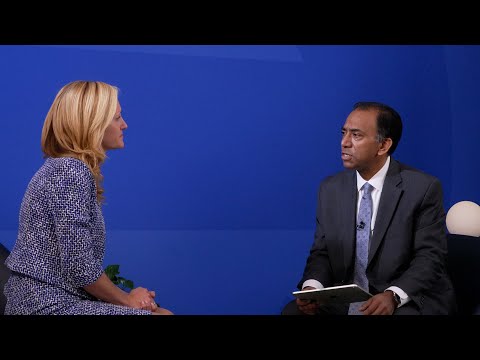 Fireside chat with Kate Brandt