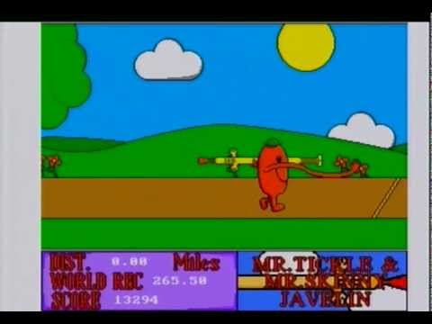 Mr. Men Olympics v1.1 picture