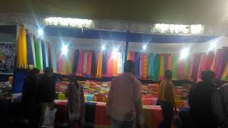 preview picture of video 'Disney mela Jhumri Telaiya near Purnima talkies in Holi festival 2017'