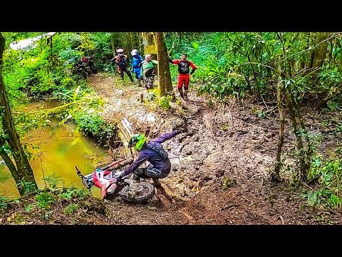 AS MOTOS SÃO COMO JETSKI 😅