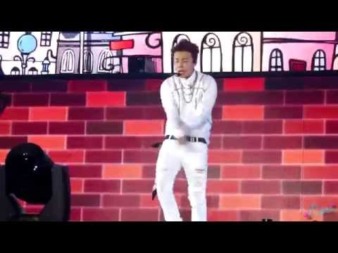 141108 SS6HK 1+1=LOVE (Donghae)