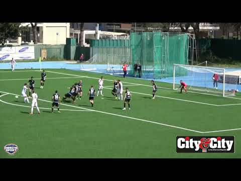 Calcio Serie D Gir. G - Pomezia 1957-Aprilia 1-0 (Highlights)