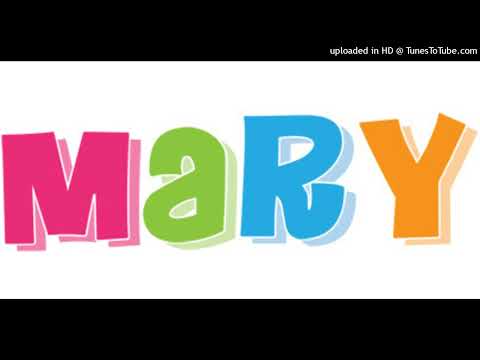 Ubusobanurobw'izina MARY n'ibiranga abaryitwa.