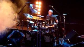 Thin Lizzy - Sha La La ( with Brian Downey drum solo ) at the Hammersmith Apollo.