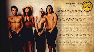 Nobody Weird Like Me Bass Cover with TABs // RHCP