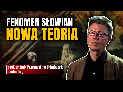 POCHODZENIE SŁOWIAN - TRZECIA DROGA (Odcinek 19)