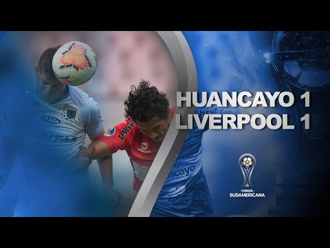 Melhores momentos | Sport Huancayo 1 x 1 Liverpool | Sul-Americana 2020