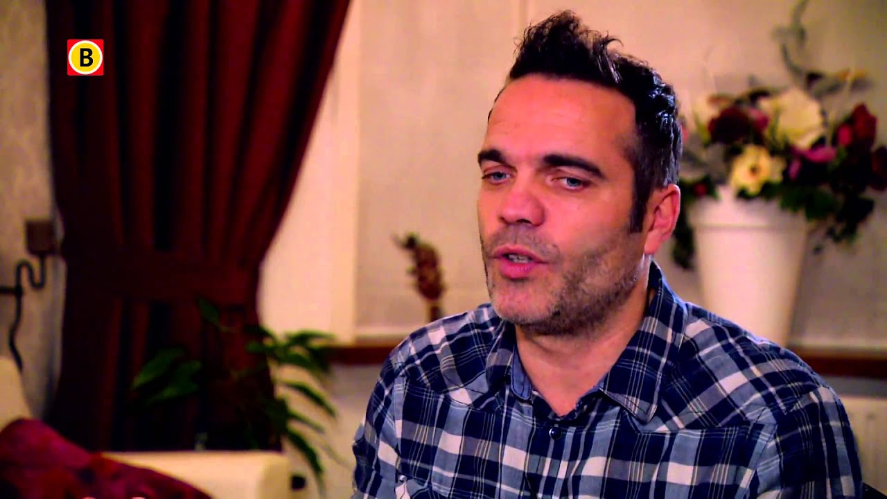 Robbie Williams imitator