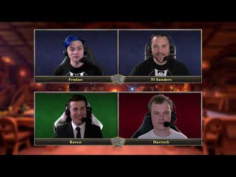 The Hearthies: Grandmasters 2020 Season 1