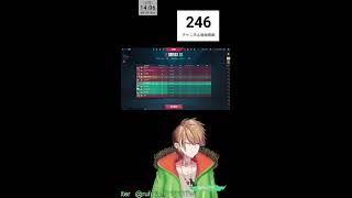 【VALORANT】ほんの少しだけやる【狼光ルフラ】Vtuber