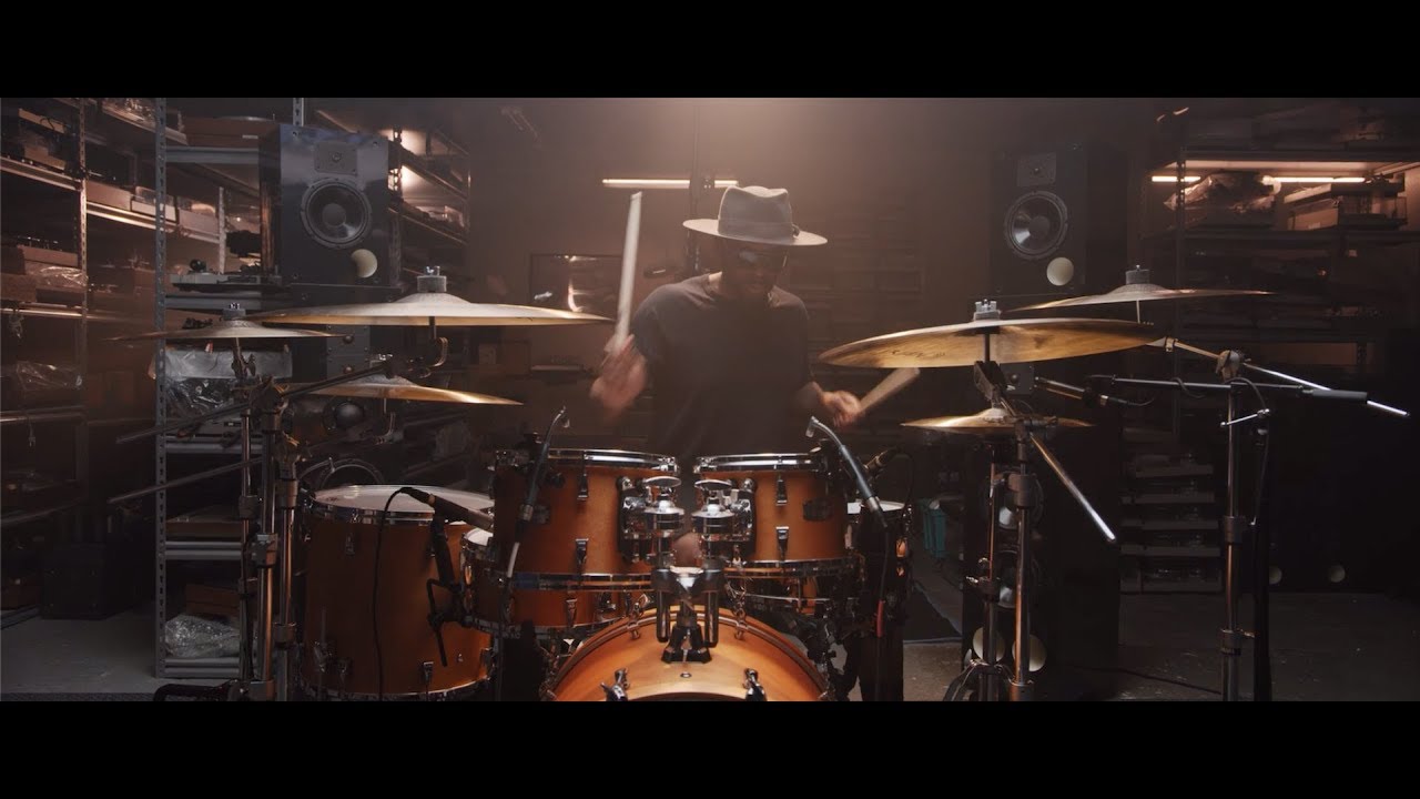 Sabian 18" HHX Complex Thin Crash (11806XCN)