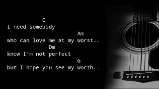 Download lagu Pink Sweat: At my worst (Lyrics & chord) mp3