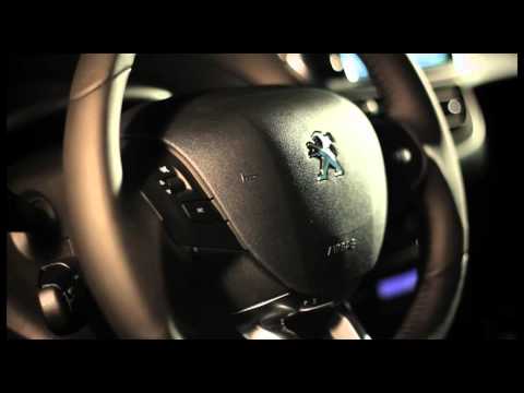 Peugeot 208, el video oficial.