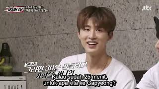 Download lagu [sub indo] iKon TV eps 11 mp3